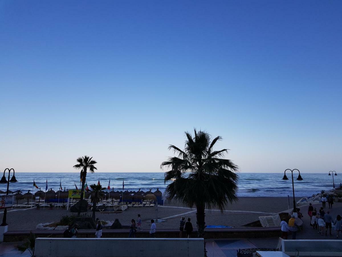 Lujoso Estudio Frontal Al Mar Torremolinos Exteriér fotografie