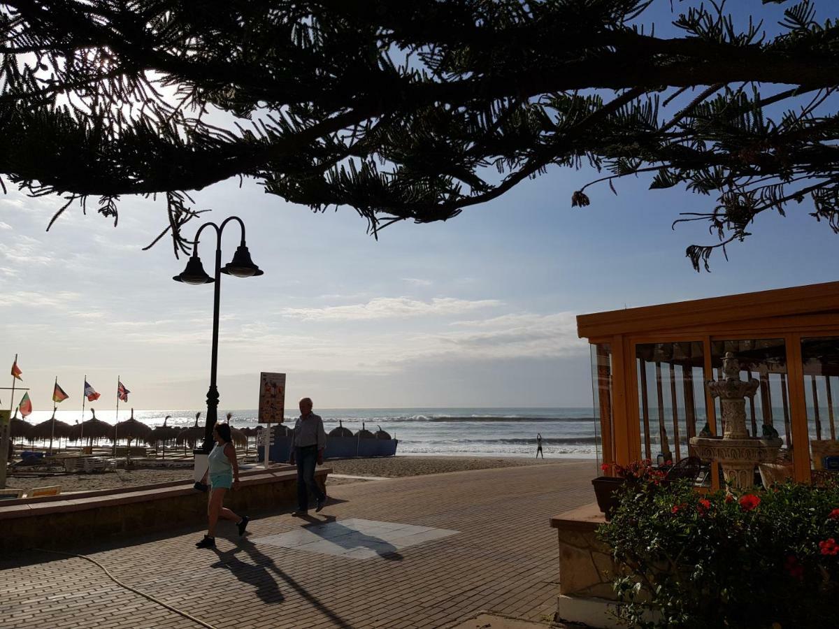 Lujoso Estudio Frontal Al Mar Torremolinos Exteriér fotografie